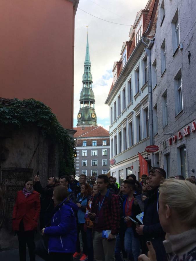 Home Is Where The Heart Is Riga Esterno foto